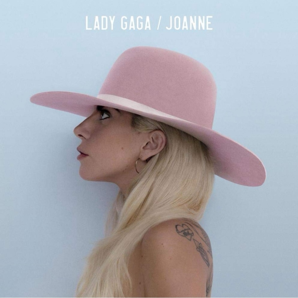 New lady gaga Joanne cd​